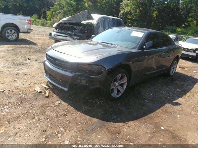 Dodge CHARGER GT 2018 2C3CDXJG6JH231122 Image 2
