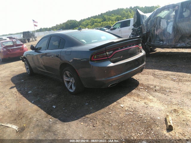 Dodge CHARGER GT 2018 2C3CDXJG6JH231122 Image 3