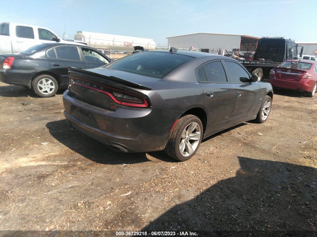 Dodge CHARGER GT 2018 2C3CDXJG6JH231122 Image 4