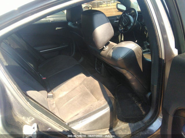 Dodge CHARGER GT 2018 2C3CDXJG6JH231122 Image 8