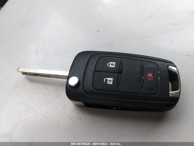 Chevrolet EQUINOX LS 2014 2GNALAEK6E6281819 Image 3
