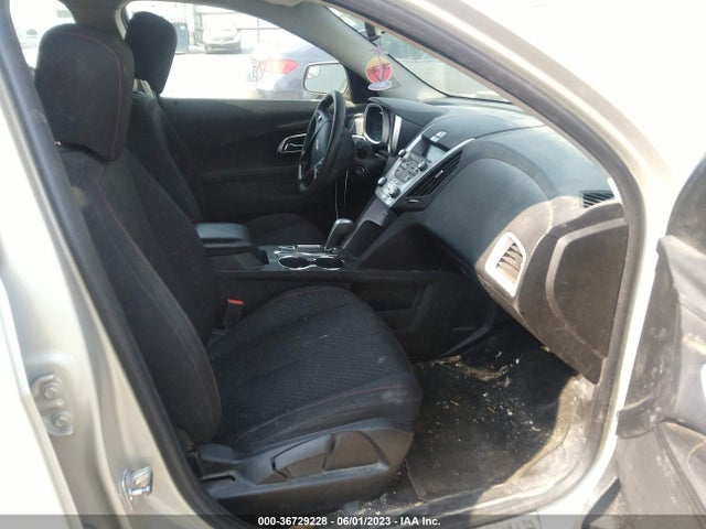 Chevrolet EQUINOX LS 2014 2GNALAEK6E6281819 Image 6