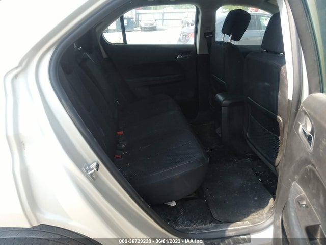 Chevrolet EQUINOX LS 2014 2GNALAEK6E6281819 Image 9