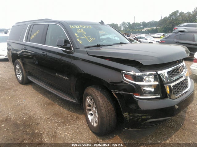Chevrolet Suburban Lt 2020 1GNSKHKC7LR234667 Image 1