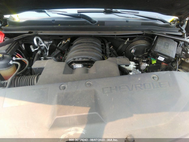 Chevrolet Suburban Lt 2020 1GNSKHKC7LR234667 Image 10
