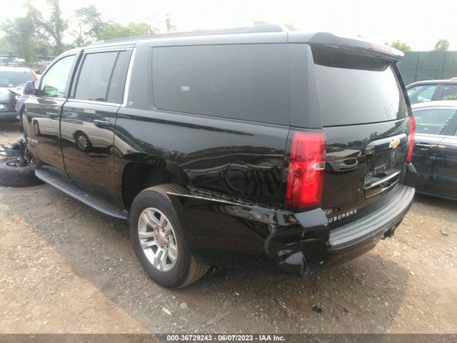 Chevrolet Suburban Lt 2020 1GNSKHKC7LR234667 Image 3