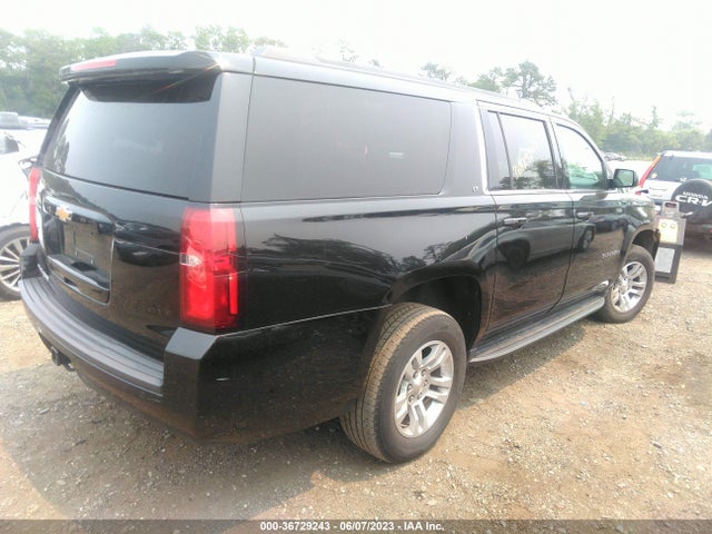 Chevrolet Suburban Lt 2020 1GNSKHKC7LR234667 Image 4