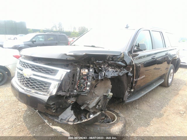 Chevrolet Suburban Lt 2020 1GNSKHKC7LR234667 Image 6