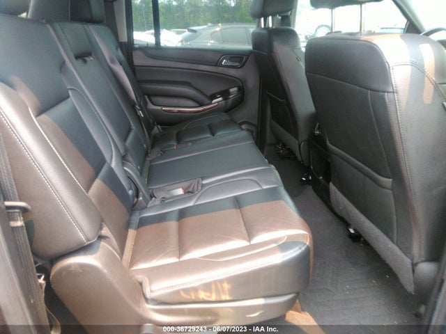 Chevrolet Suburban Lt 2020 1GNSKHKC7LR234667 Image 8