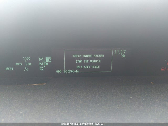 Toyota Prius Four 2015 JTDKN3DU9F1919930 Image 8