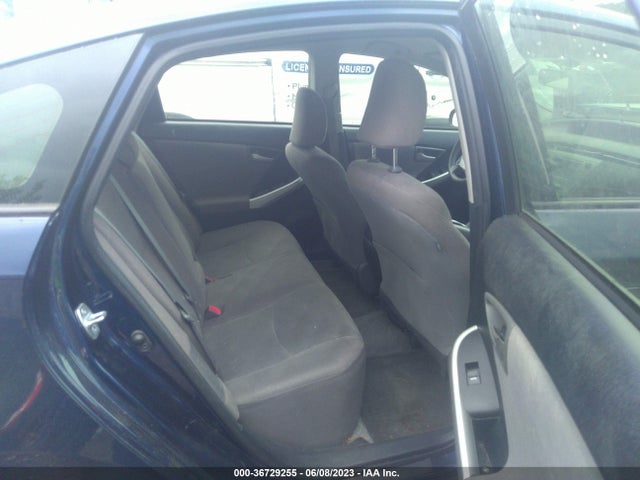 Toyota Prius Four 2015 JTDKN3DU9F1919930 Image 9