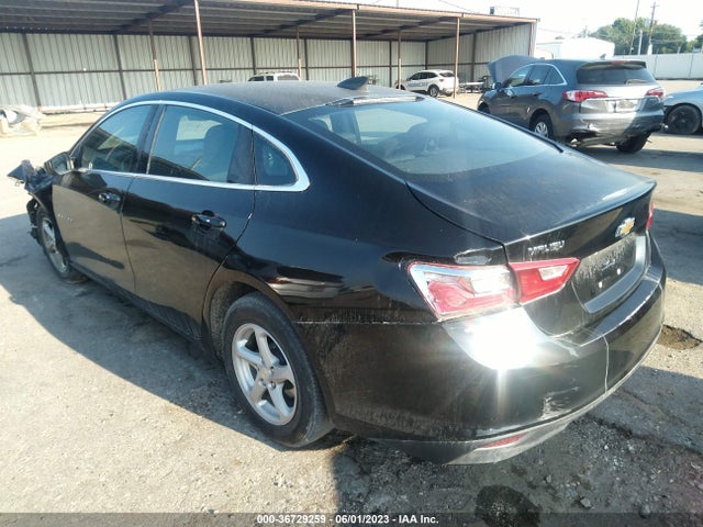 Chevrolet MALIBU LS 2016 1G1ZB5ST1GF265404 Image 3