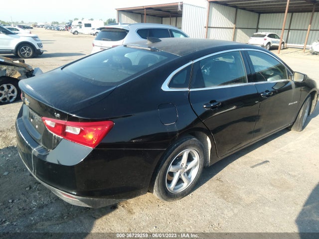 Chevrolet MALIBU LS 2016 1G1ZB5ST1GF265404 Image 4