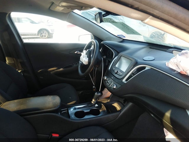 Chevrolet MALIBU LS 2016 1G1ZB5ST1GF265404 Image 5