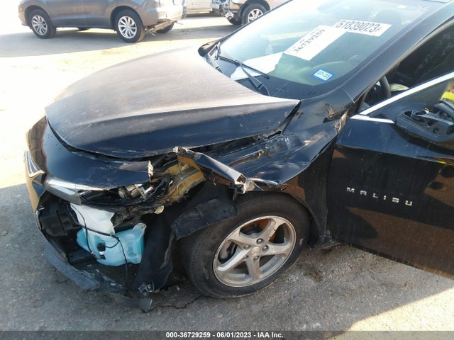 Chevrolet MALIBU LS 2016 1G1ZB5ST1GF265404 Image 6