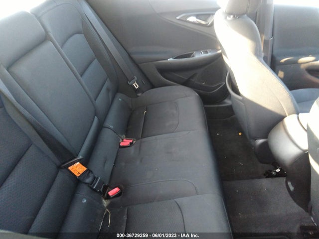 Chevrolet MALIBU LS 2016 1G1ZB5ST1GF265404 Image 8