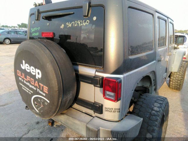 1C4BJWDG9GL186694 Jeep Wrangler Unlimited Sport