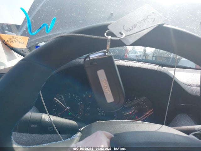 36729269 :رقم المزاد ، 3C4NJCBB0NT202334 vin ، 2022 Jeep Compass Latitude مزاد بيع