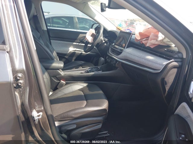 36729269 :رقم المزاد ، 3C4NJCBB0NT202334 vin ، 2022 Jeep Compass Latitude مزاد بيع