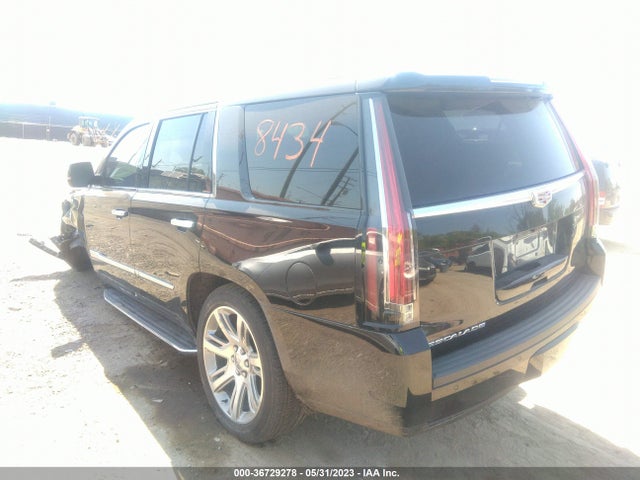 1GYS4BKJ0LR288434 Cadillac Escalade Luxury