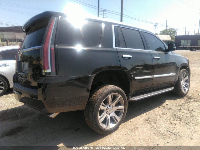 1GYS4BKJ0LR288434 Cadillac Escalade Luxury