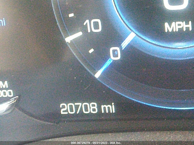 1GYS4BKJ0LR288434 Cadillac Escalade Luxury