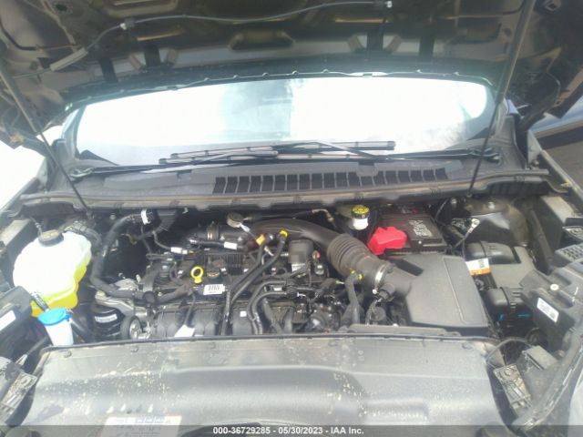 2FMPK4K96PBA14873 Ford Edge Titanium