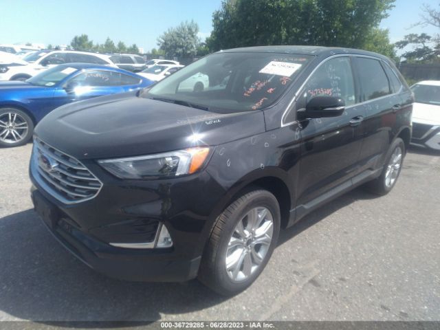 2FMPK4K96PBA14873 Ford Edge Titanium
