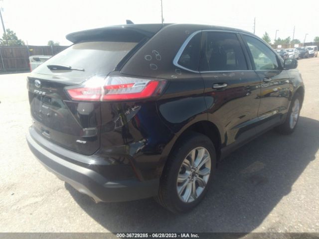 2FMPK4K96PBA14873 Ford Edge Titanium