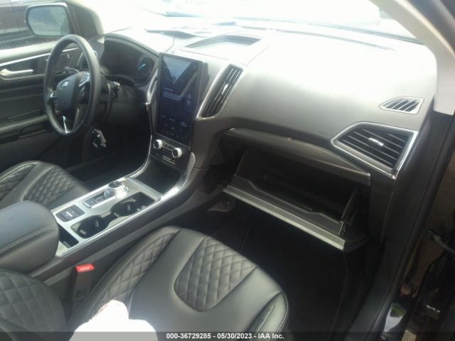 2FMPK4K96PBA14873 Ford Edge Titanium