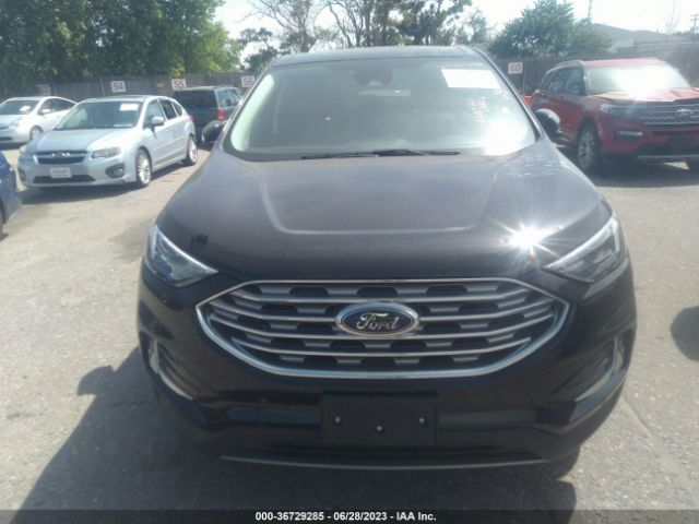 2FMPK4K96PBA14873 Ford Edge Titanium