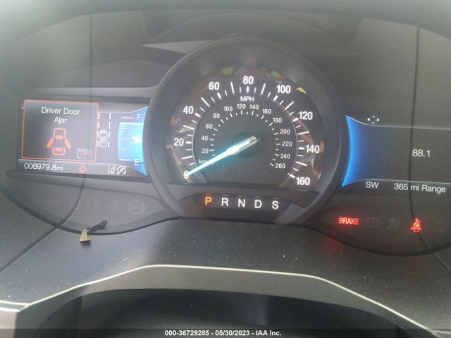 2FMPK4K96PBA14873 Ford Edge Titanium