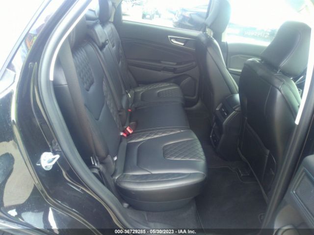 2FMPK4K96PBA14873 Ford Edge Titanium