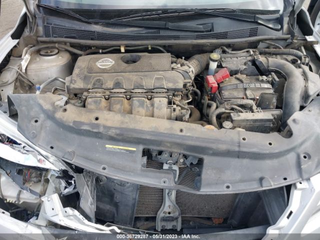 3N1AB7AP9FY280909 Nissan SENTRA S