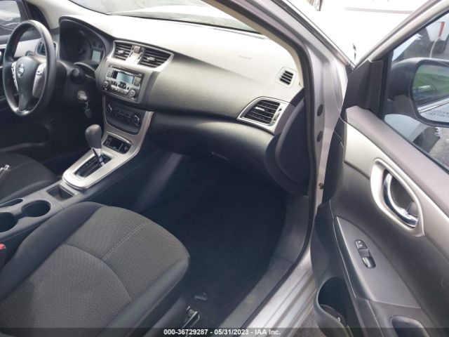 3N1AB7AP9FY280909 Nissan SENTRA S