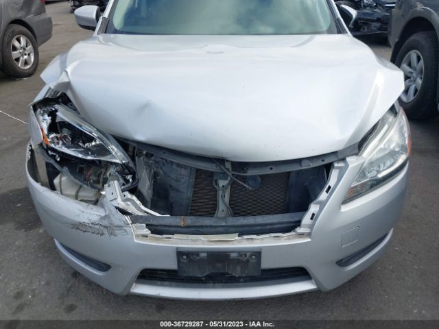 3N1AB7AP9FY280909 Nissan SENTRA S