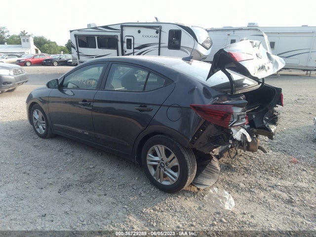 2020 HYUNDAI ELANTRA VALUE EDITION VIN: 5NPD84LF7LH554046