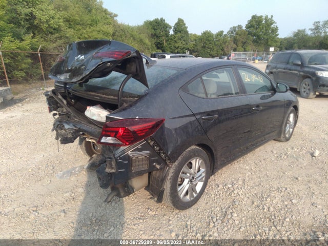 2020 HYUNDAI ELANTRA VALUE EDITION VIN: 5NPD84LF7LH554046