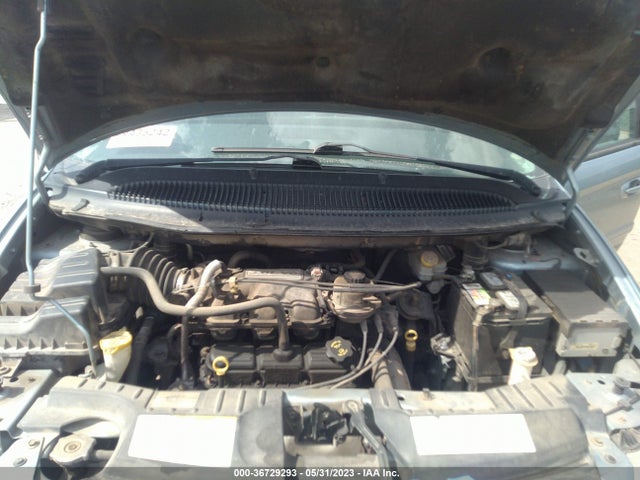 2005 DODGE GRAND CARAVAN SXT VIN: 2D4GP44L85R480746