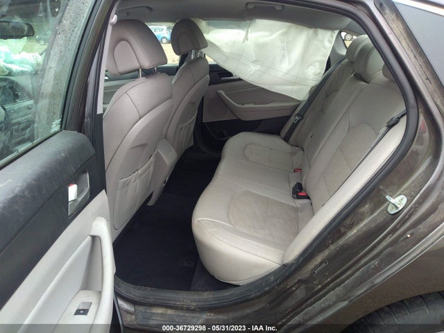 Hyundai Sonata Sport 2017 5NPE34AF4HH552302 Image 9