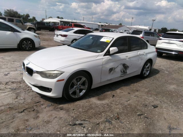 WBA3B1C53EP680069 BMW 3 Series 320i