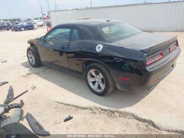 2C3CDZAG4LH226502 Dodge Challenger Sxt