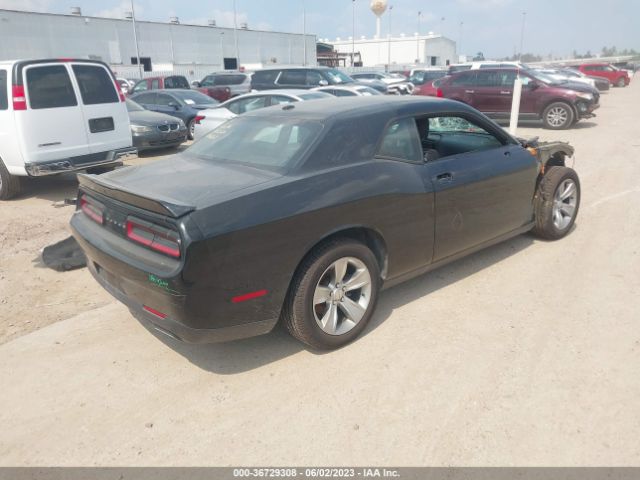 2C3CDZAG4LH226502 Dodge Challenger Sxt