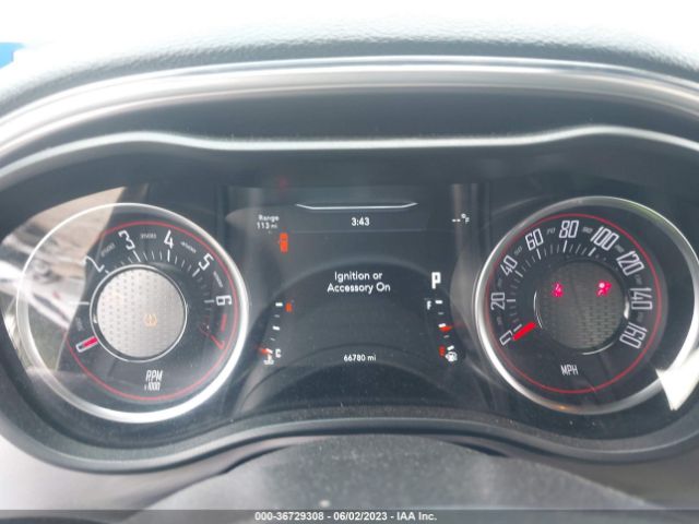 2C3CDZAG4LH226502 Dodge Challenger Sxt