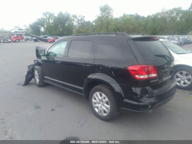 3C4PDCBG8JT525231 Dodge Journey Sxt