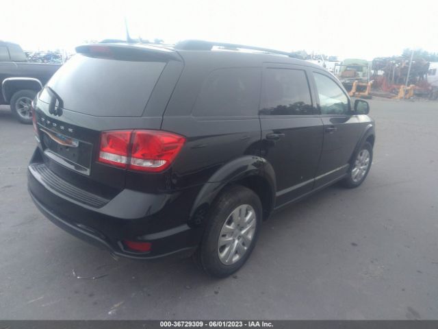 3C4PDCBG8JT525231 Dodge Journey Sxt