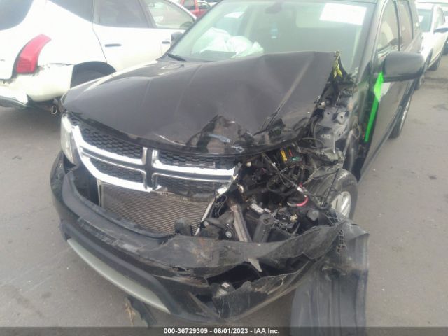 3C4PDCBG8JT525231 Dodge Journey Sxt