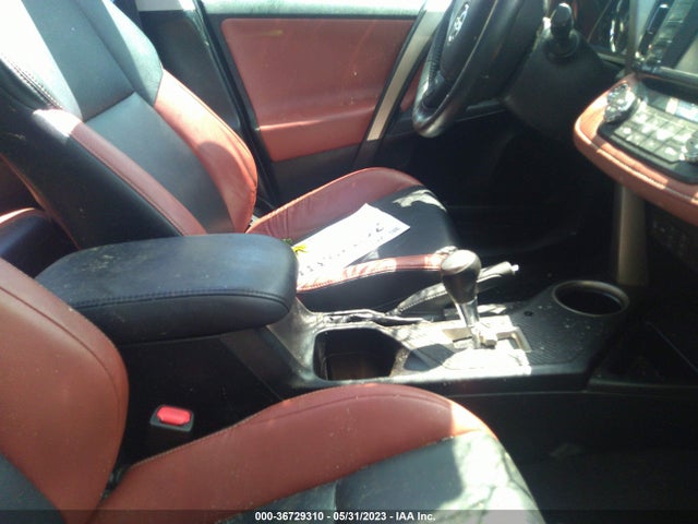 Toyota Rav4 Limited 2015 2T3DFREV3FW322967 Image 6
