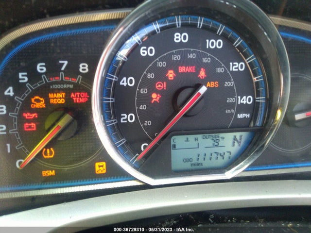 Toyota Rav4 Limited 2015 2T3DFREV3FW322967 Image 8