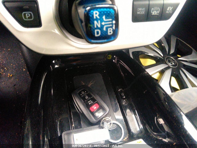 Toyota Prius Prime Plus/premium/advanced 2019 JTDKARFP4K3107939 Image 3
